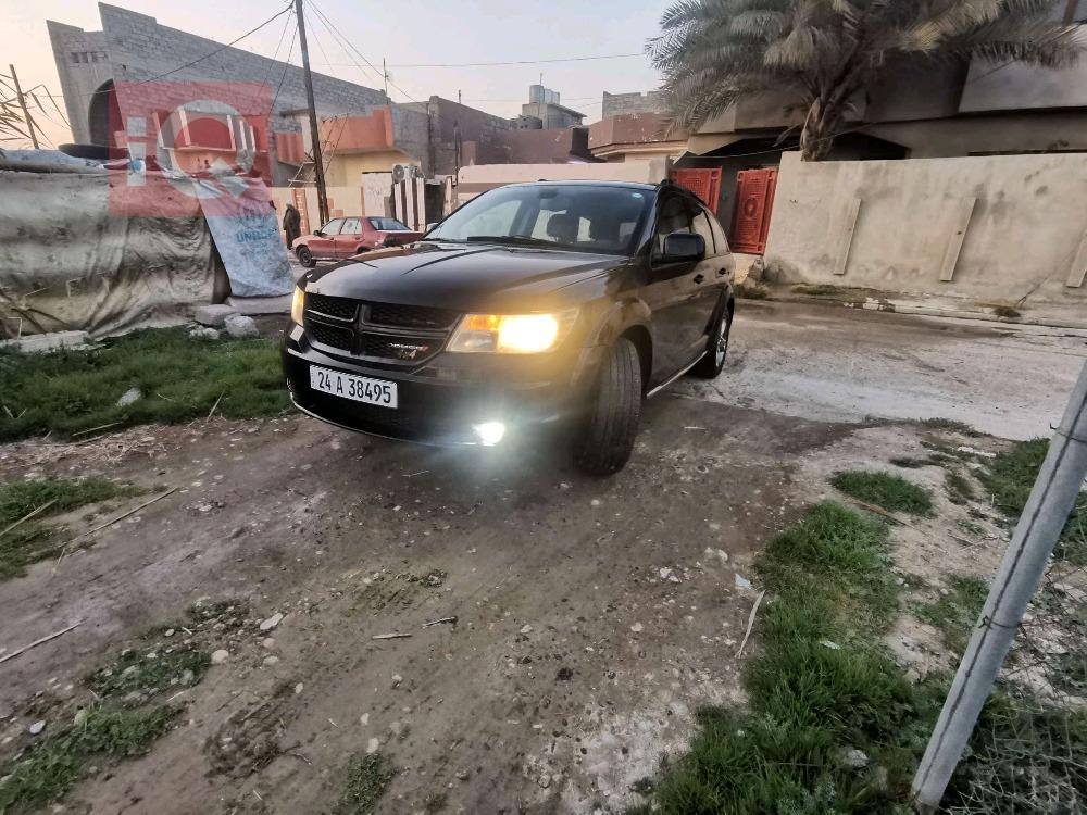 دودج جورني